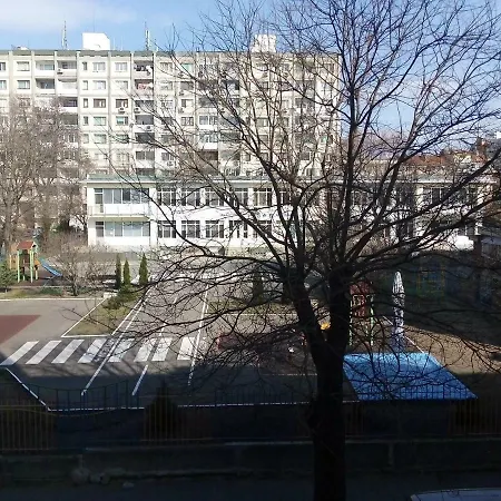 Apartment Апартамент Театъра Burgas