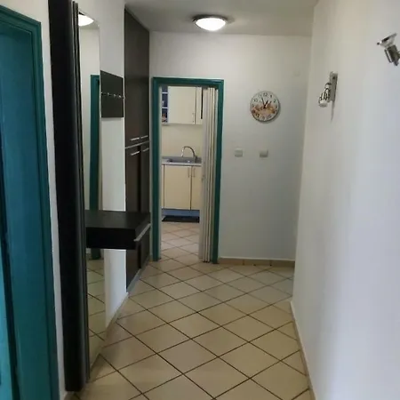 Apartmán Апартамент Театъра Burgas City