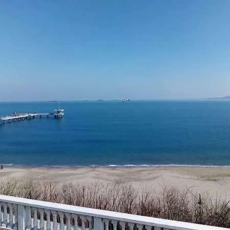 Апартамент Театъра Burgas