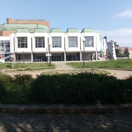 Апартамент Театъра Appartement *