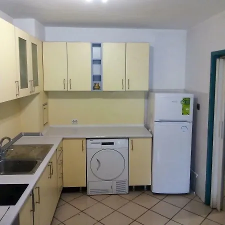 Апартамент Театъра Appartement Burgas