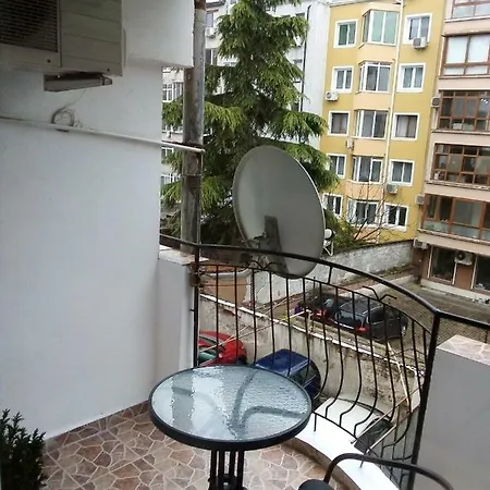 Appartement Апартамент Театъра *