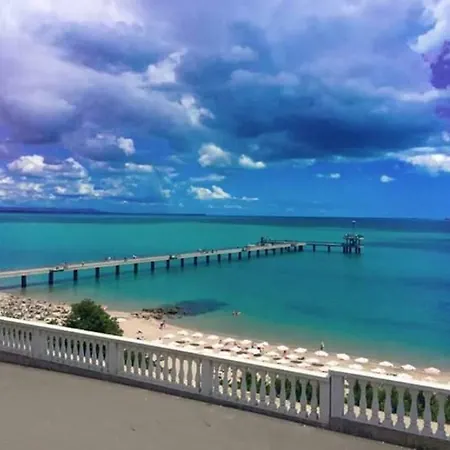 Апартамент Театъра * Burgas