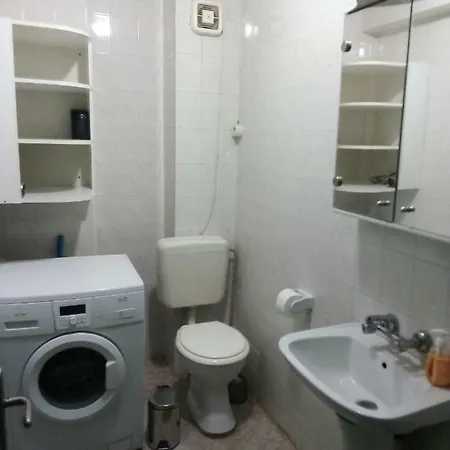 Апартамент Театъра Appartement Burgas