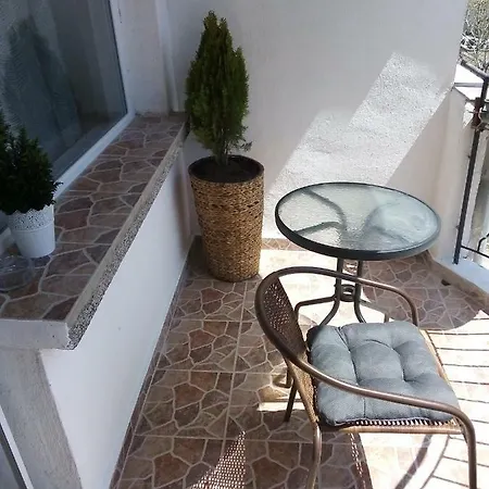 Апартамент Театъра Burgas