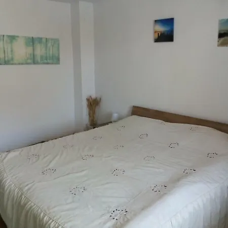Апартамент Театъра Appartement Burgas